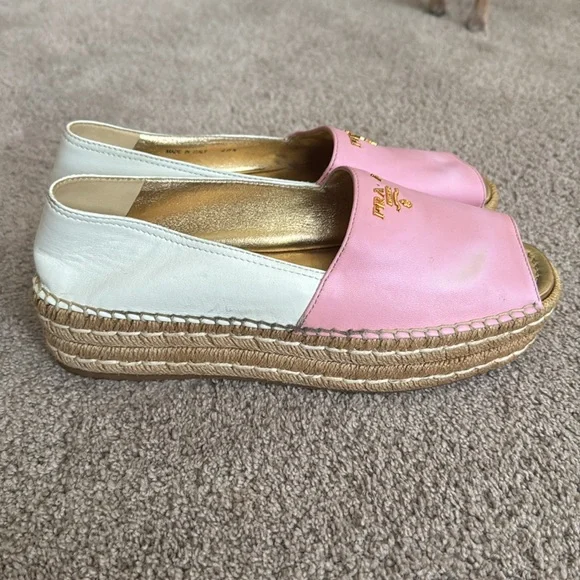 Prada Espadrilles - Picture 2 of 8